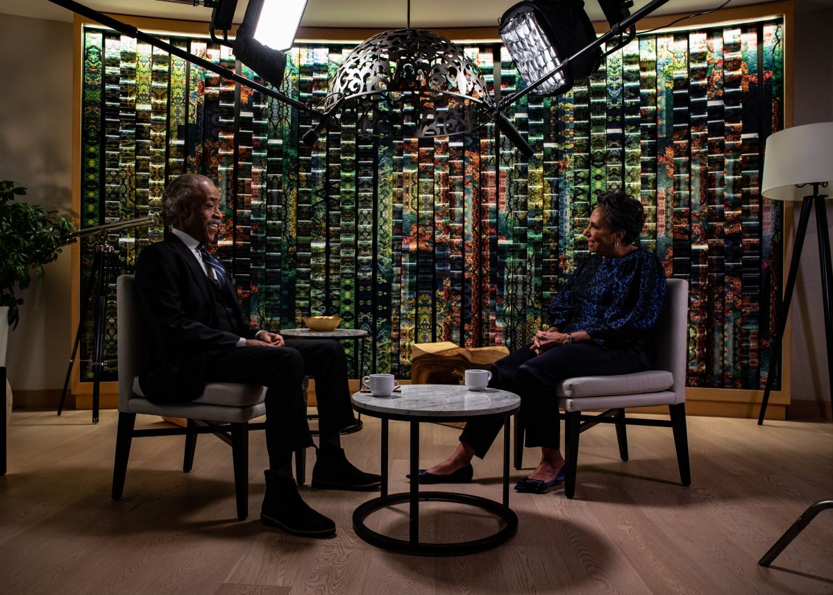 Represent: Nurturing Change with Cathy Hughes