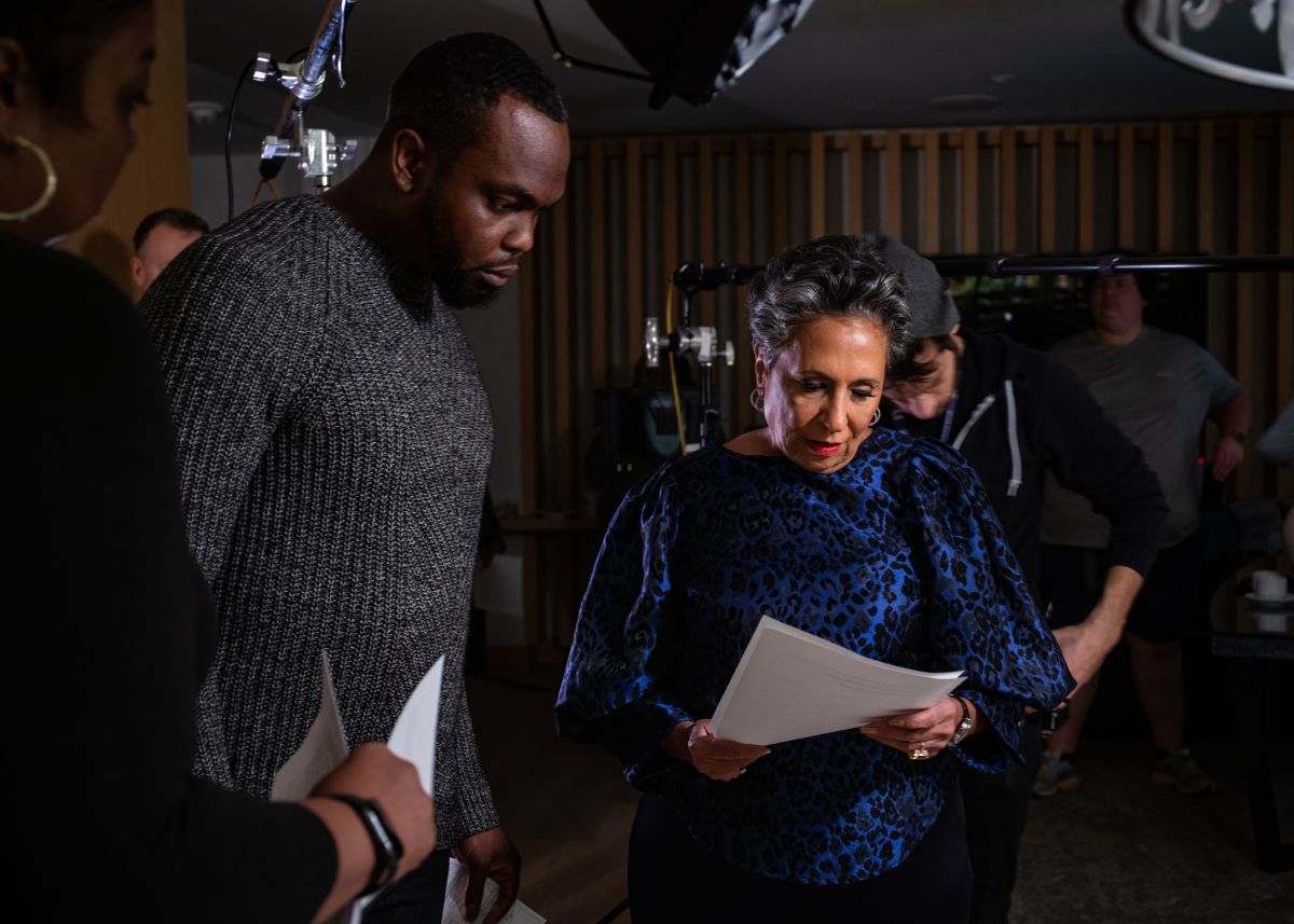 Represent: Nurturing Change with Cathy Hughes