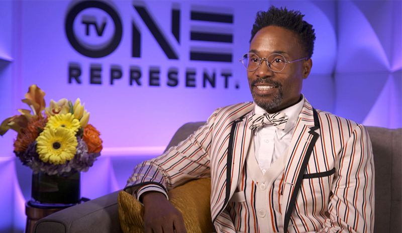 Urban One Honors: Billy Porter Says Ryan Jamaal Swain Is A Product Of What The LGBTQ Community Built