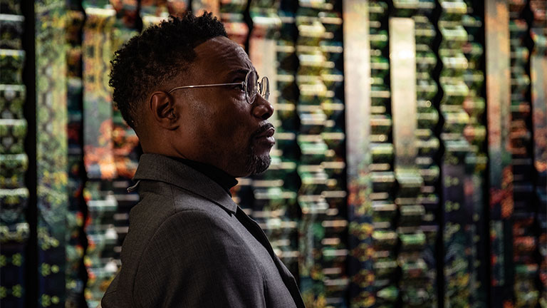 Billy Porter at Urban One Honors