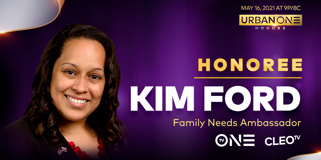 Kim Ford - Family Needs Ambassador
