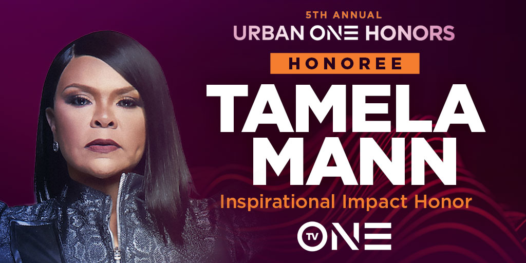 Soul Train Awards 2022: Rejoice With Gospel Singer Tamela Mann And