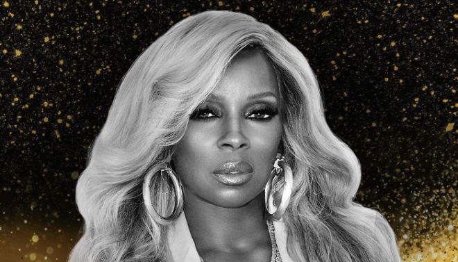 Mary J. Blige - Urban One Honors